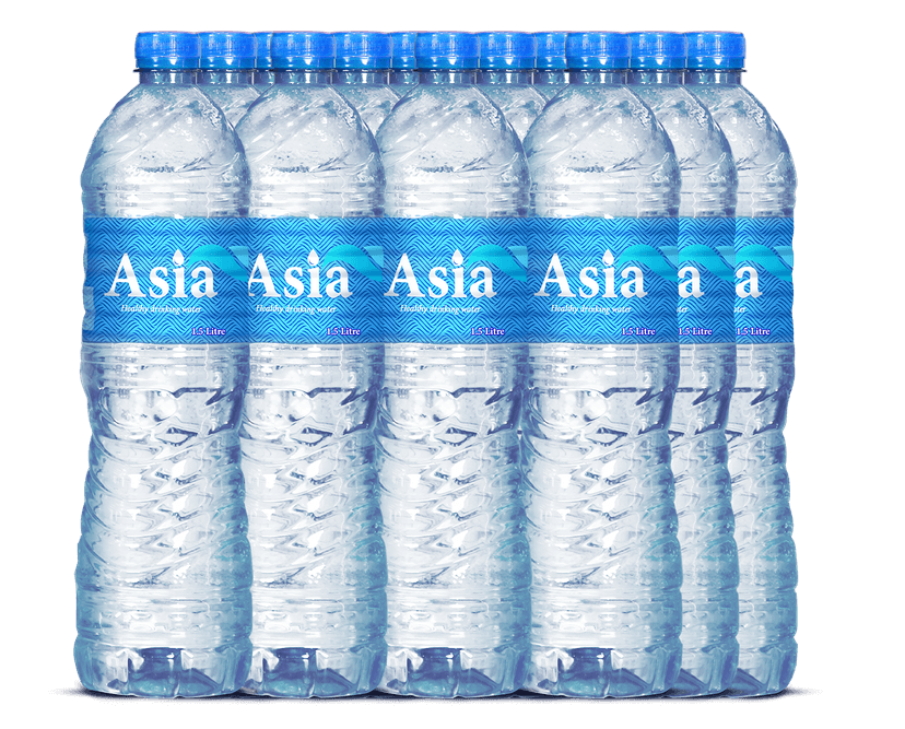 Asia Water 1.5 Liter