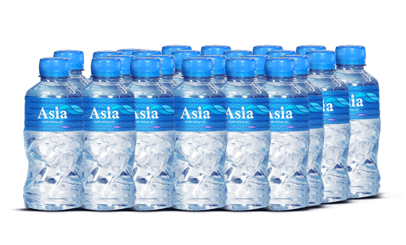 Asia Water 250ml