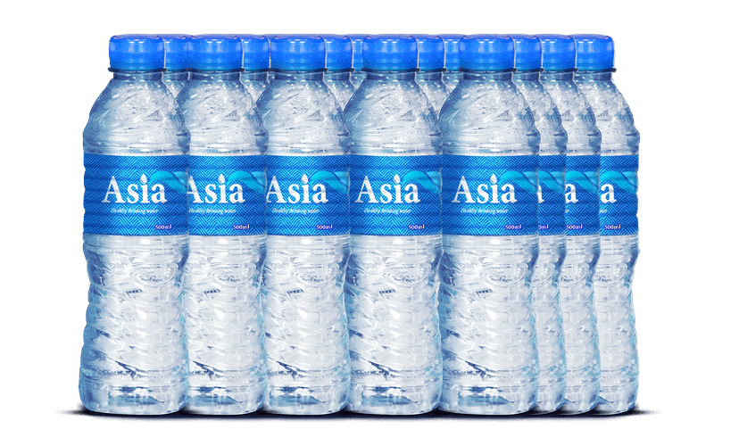 Asia Water 500ml