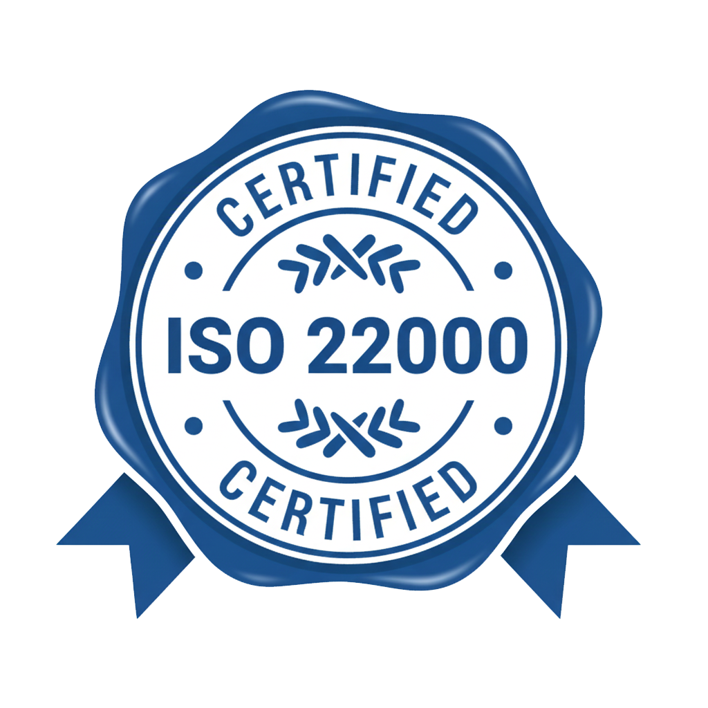 ISO 9001 Certified